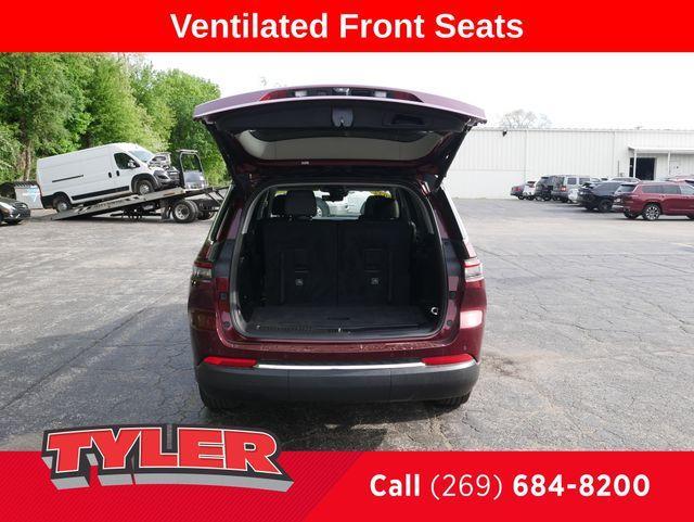 used 2022 Jeep Grand Cherokee L car, priced at $36,777