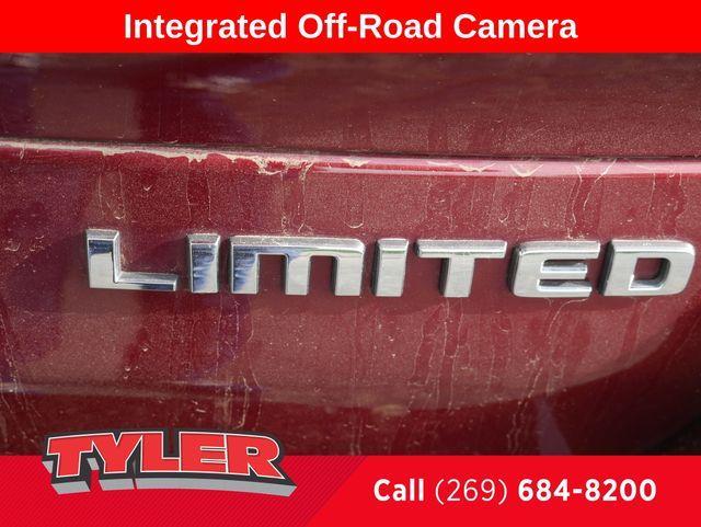 used 2022 Jeep Grand Cherokee L car, priced at $36,777