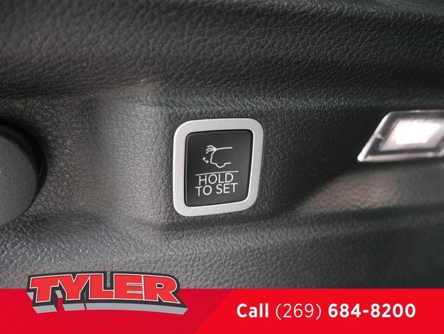 used 2022 Jeep Grand Cherokee L car, priced at $36,777