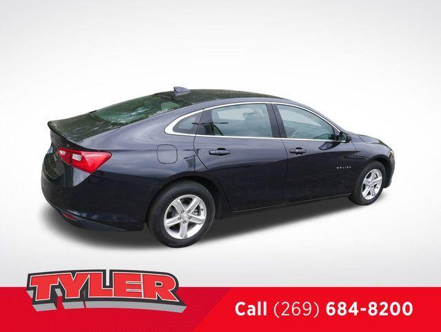 used 2023 Chevrolet Malibu car, priced at $20,558