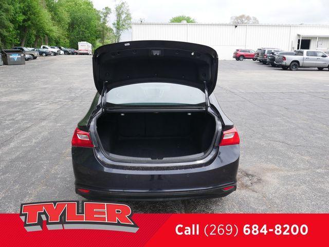 used 2023 Chevrolet Malibu car, priced at $20,558