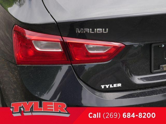 used 2023 Chevrolet Malibu car, priced at $20,558