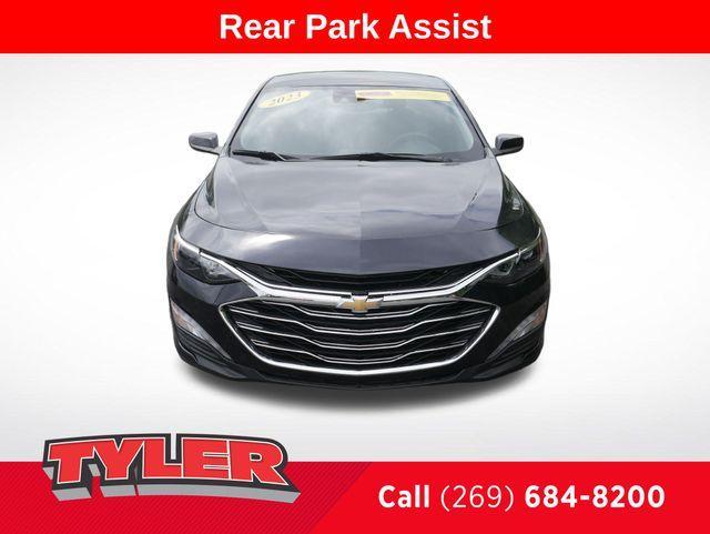 used 2023 Chevrolet Malibu car, priced at $20,558