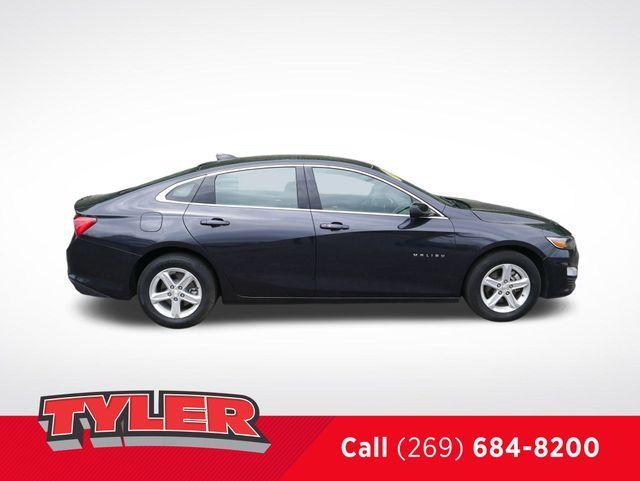 used 2023 Chevrolet Malibu car, priced at $20,558
