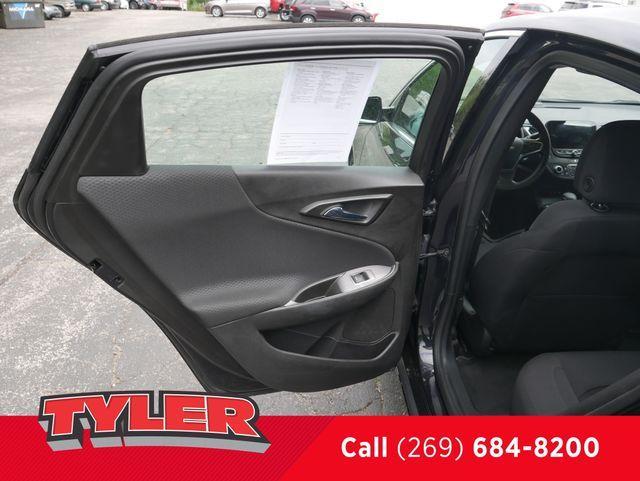 used 2023 Chevrolet Malibu car, priced at $20,558