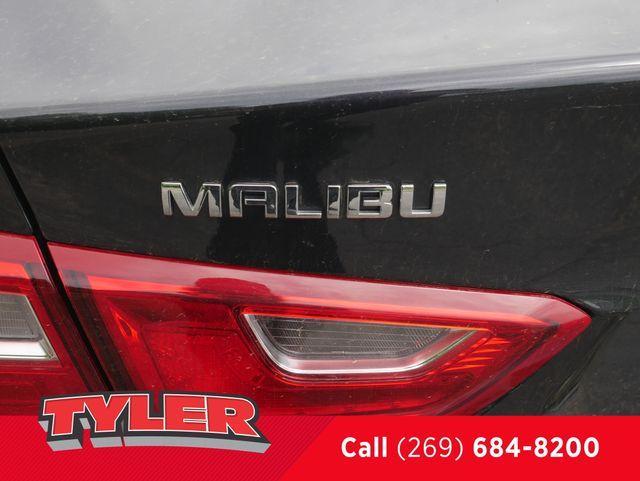 used 2023 Chevrolet Malibu car, priced at $20,558