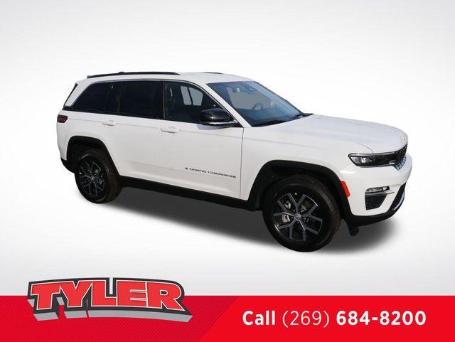 new 2025 Jeep Grand Cherokee car, priced at $43,109