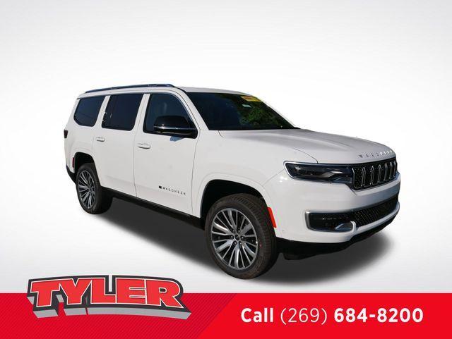 new 2025 Jeep Wagoneer car, priced at $71,421
