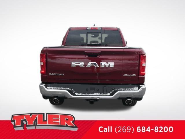 new 2025 Ram 1500 car, priced at $58,041