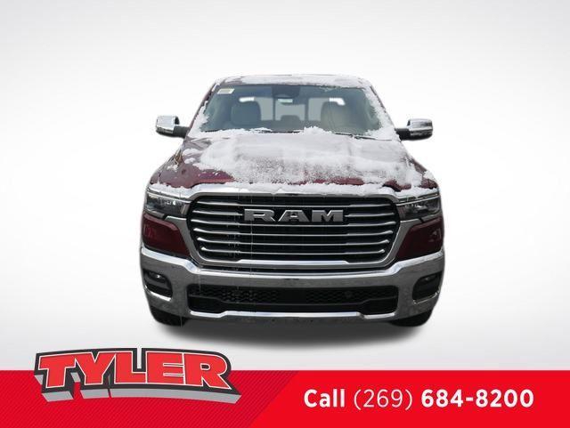 new 2025 Ram 1500 car, priced at $58,041