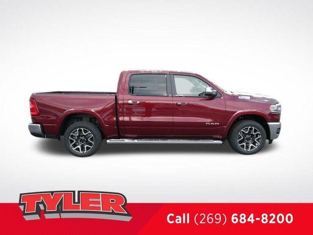 new 2025 Ram 1500 car, priced at $58,041