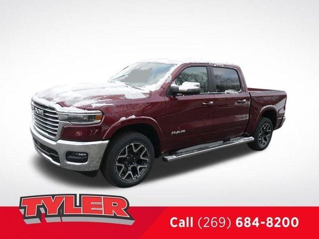 new 2025 Ram 1500 car, priced at $58,041