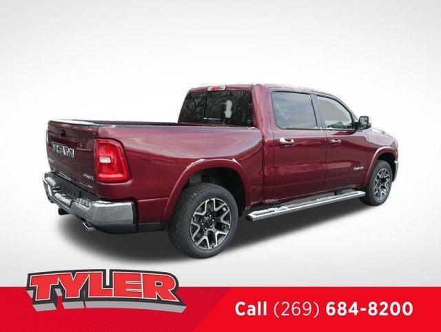 new 2025 Ram 1500 car, priced at $58,041