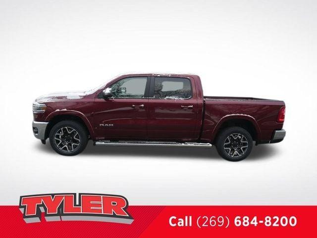 new 2025 Ram 1500 car, priced at $58,041