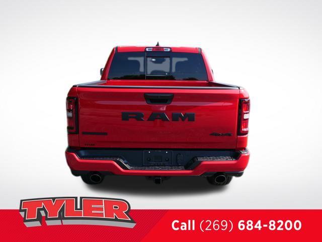 new 2025 Ram 1500 car