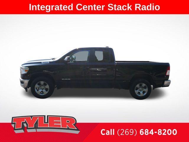used 2023 Ram 1500 car, priced at $34,100
