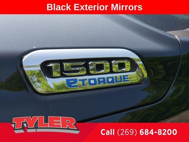 used 2023 Ram 1500 car, priced at $34,100