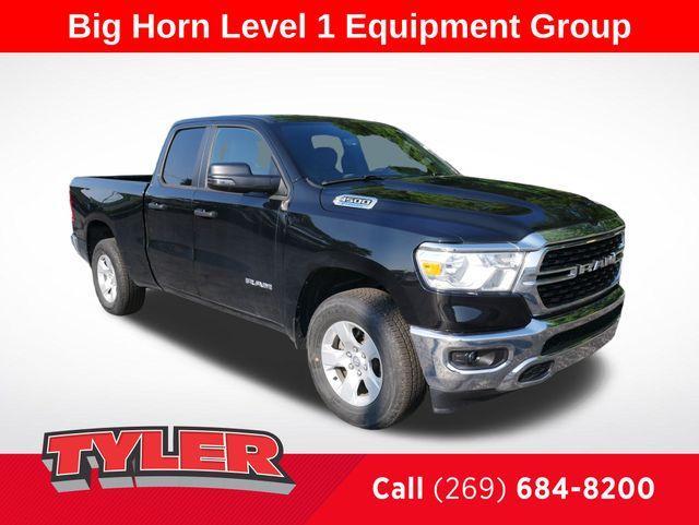 used 2023 Ram 1500 car, priced at $36,500