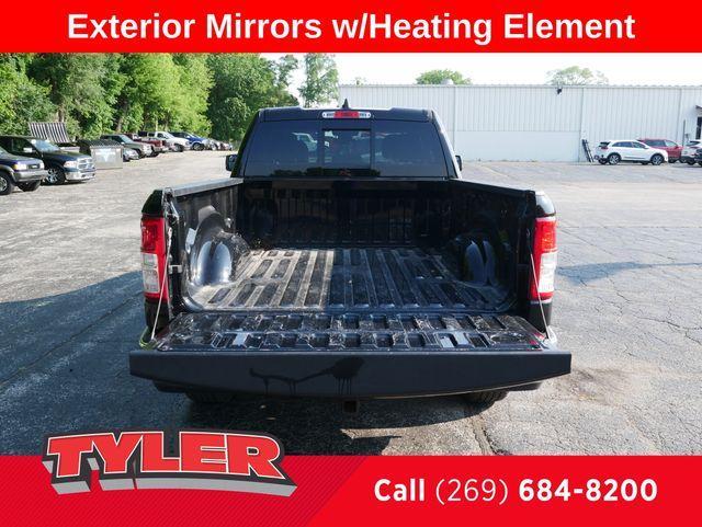 used 2023 Ram 1500 car, priced at $34,100