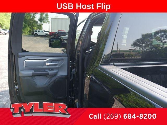 used 2023 Ram 1500 car, priced at $34,100