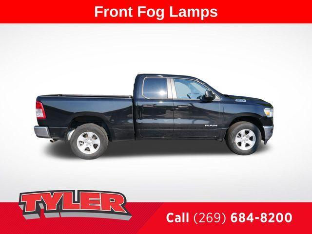 used 2023 Ram 1500 car, priced at $34,100