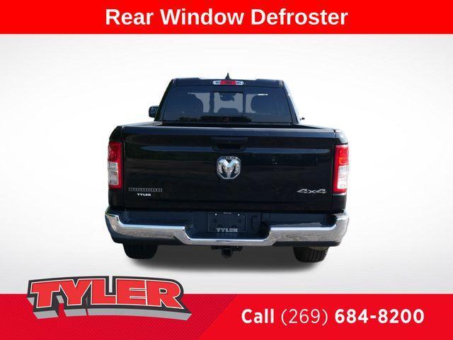 used 2023 Ram 1500 car, priced at $34,100