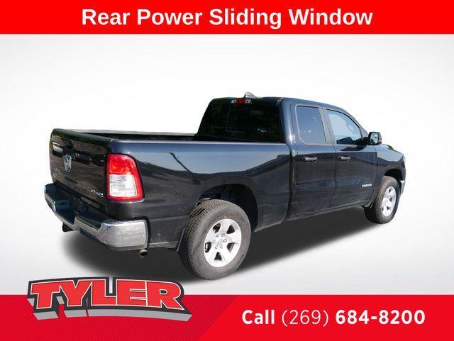 used 2023 Ram 1500 car, priced at $34,100
