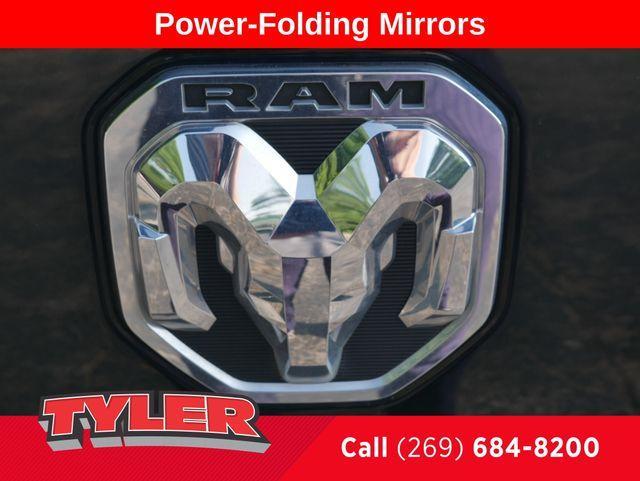 used 2023 Ram 1500 car, priced at $34,100