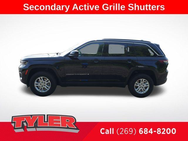 new 2025 Jeep Grand Cherokee car
