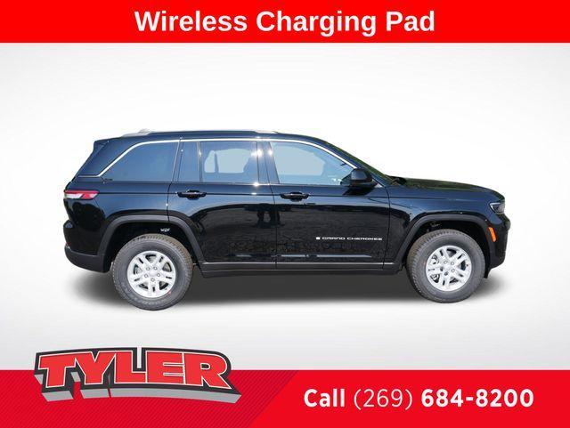new 2025 Jeep Grand Cherokee car