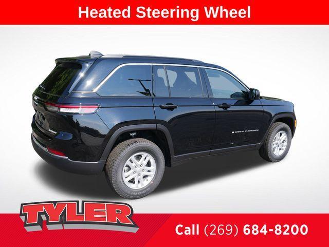 new 2025 Jeep Grand Cherokee car