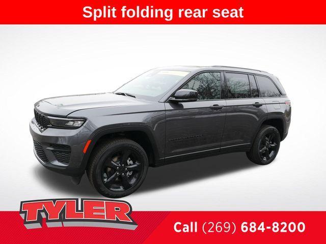 new 2025 Jeep Grand Cherokee car, priced at $42,972