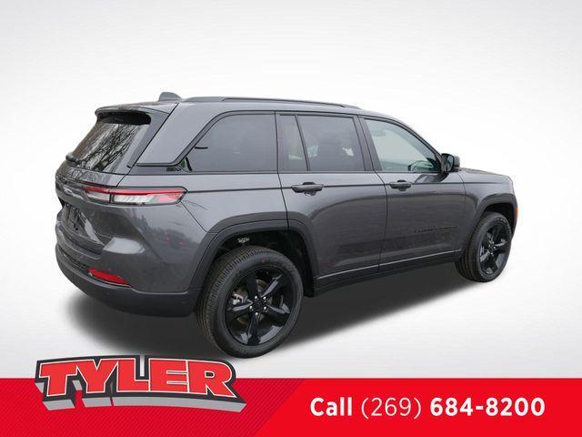 new 2025 Jeep Grand Cherokee car, priced at $42,972