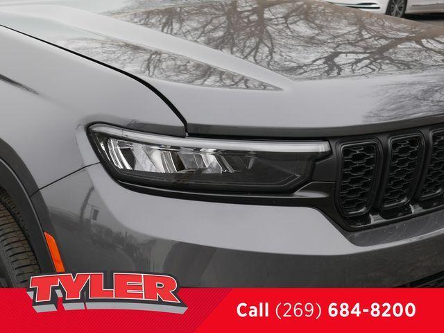 new 2025 Jeep Grand Cherokee car, priced at $42,972