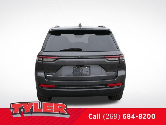new 2025 Jeep Grand Cherokee car, priced at $42,972