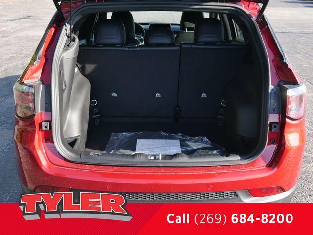 new 2026 Jeep Compass car