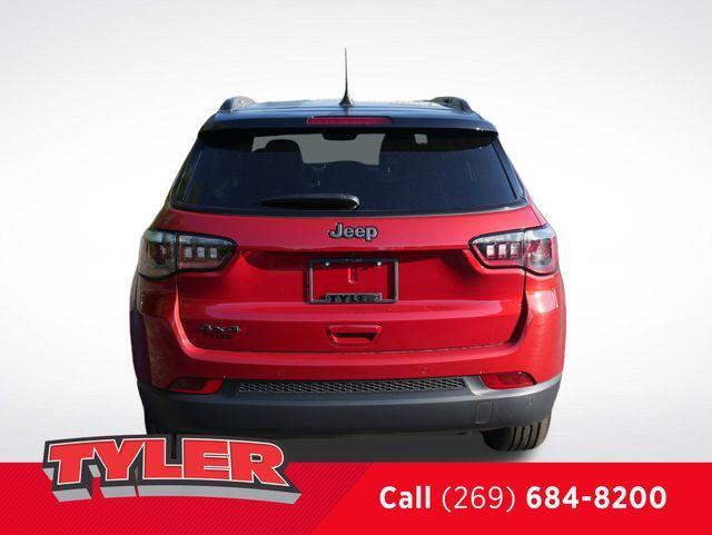 new 2026 Jeep Compass car