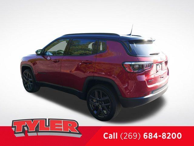 new 2026 Jeep Compass car