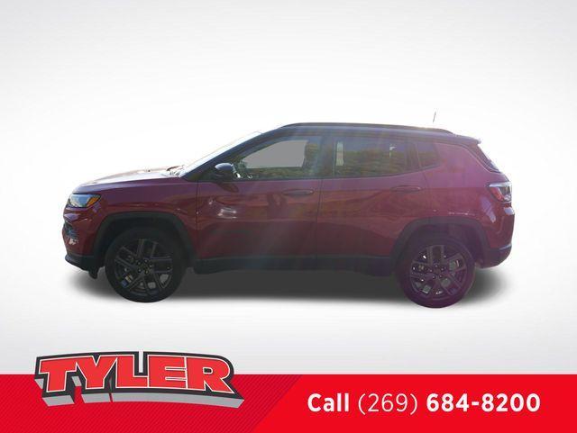new 2026 Jeep Compass car