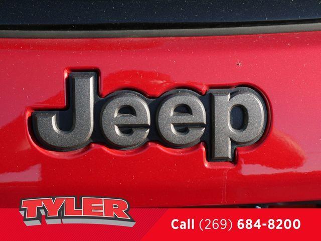 new 2026 Jeep Compass car