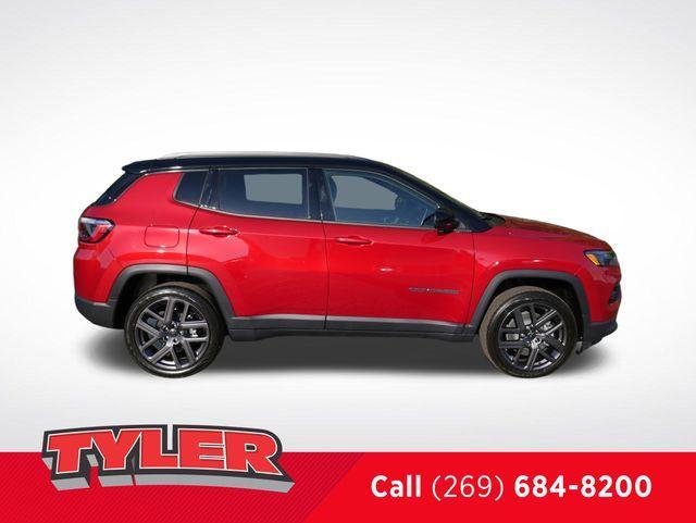 new 2026 Jeep Compass car