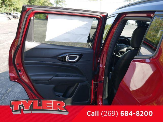 new 2026 Jeep Compass car