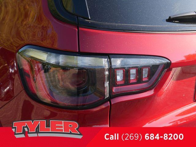 new 2026 Jeep Compass car
