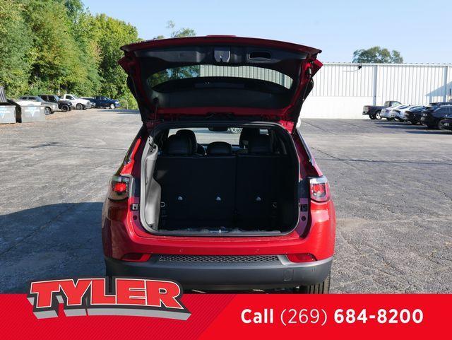 new 2026 Jeep Compass car