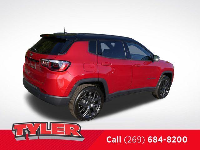 new 2026 Jeep Compass car