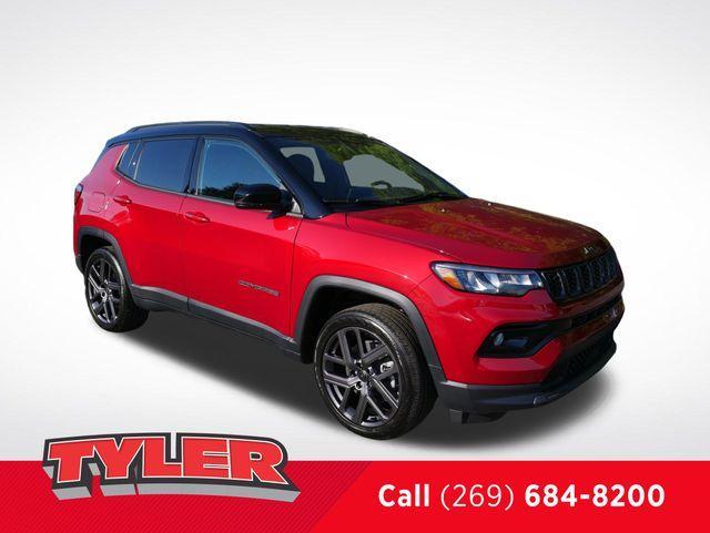 new 2026 Jeep Compass car