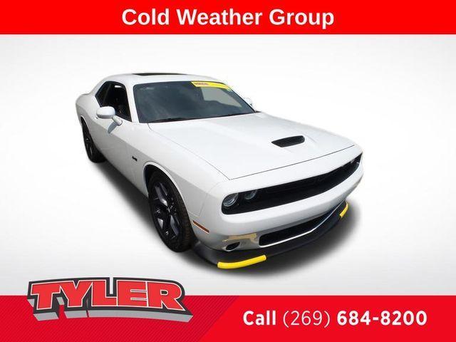 used 2023 Dodge Challenger car, priced at $44,500