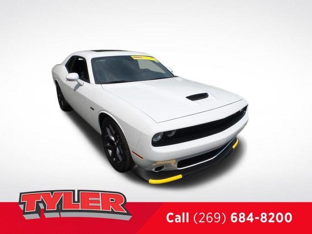 new 2023 Dodge Challenger car, priced at $41,750