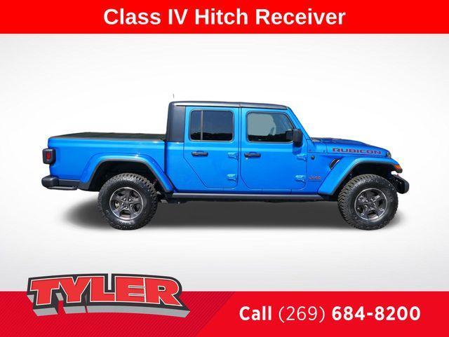used 2020 Jeep Gladiator car, priced at $32,300