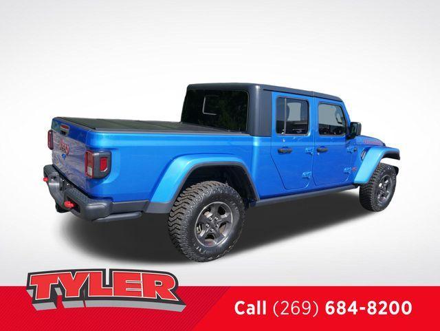 used 2020 Jeep Gladiator car, priced at $34,237